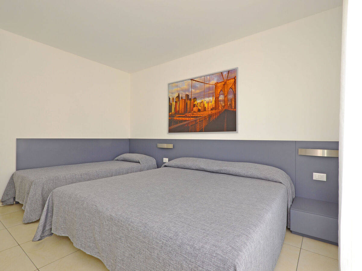 Appartement Mare à 50 m de la plage, Lignano - Photo 15