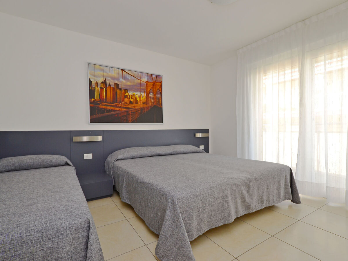 Appartement Mare à 50 m de la plage, Lignano - Photo 4