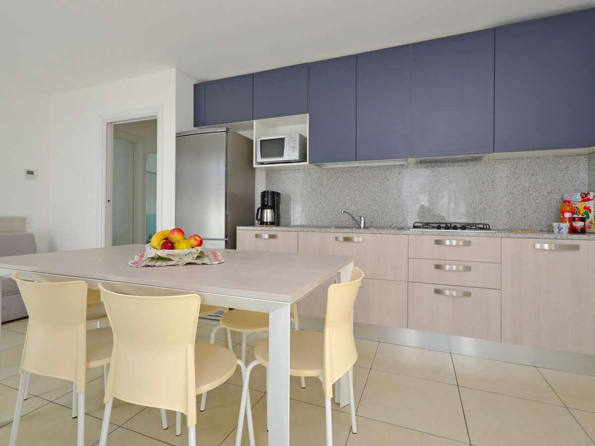 Appartement Mare à 50 m de la plage, Lignano - Photo 7
