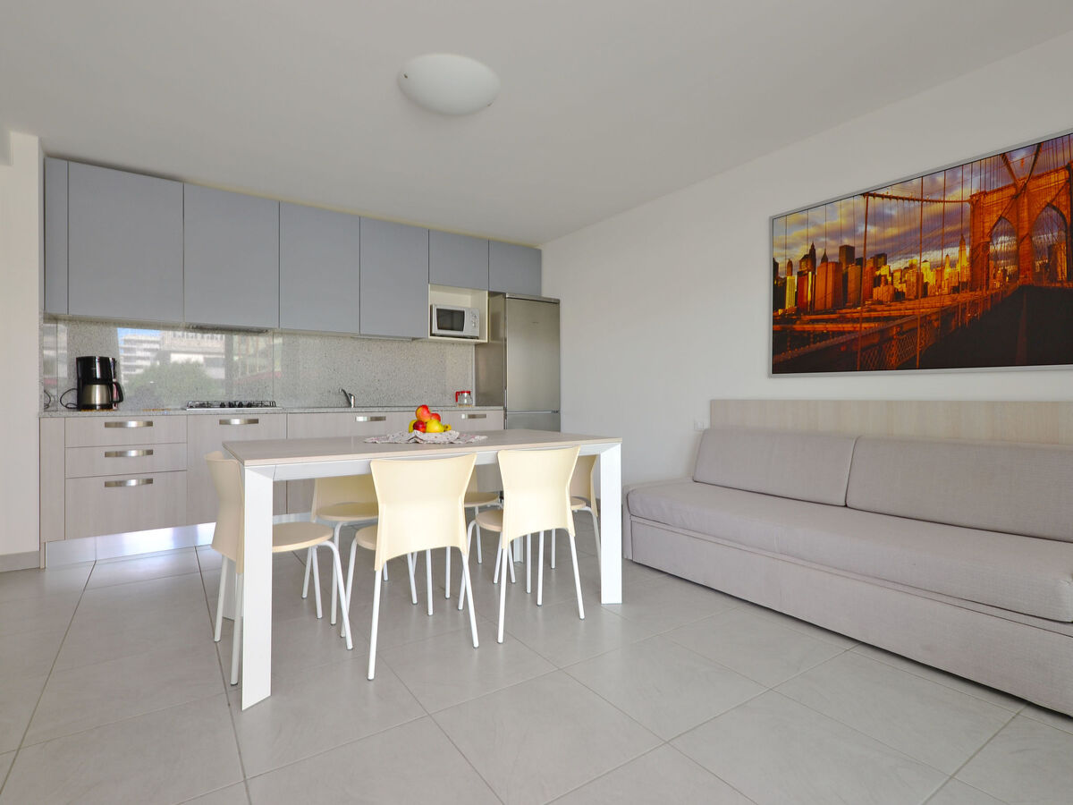 Appartement Mare à 50 m de la plage, Lignano - Photo 13