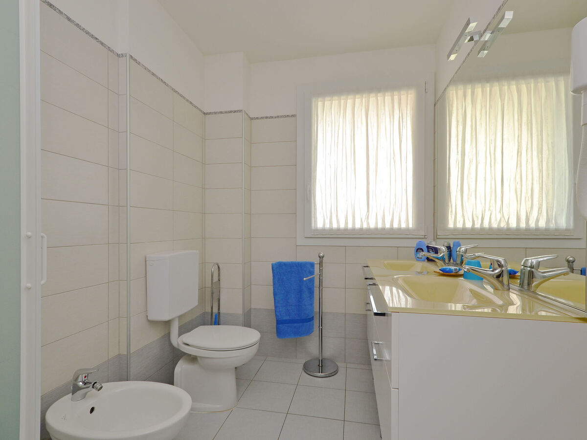 Appartement Mare à 50 m de la plage, Lignano - Photo 18