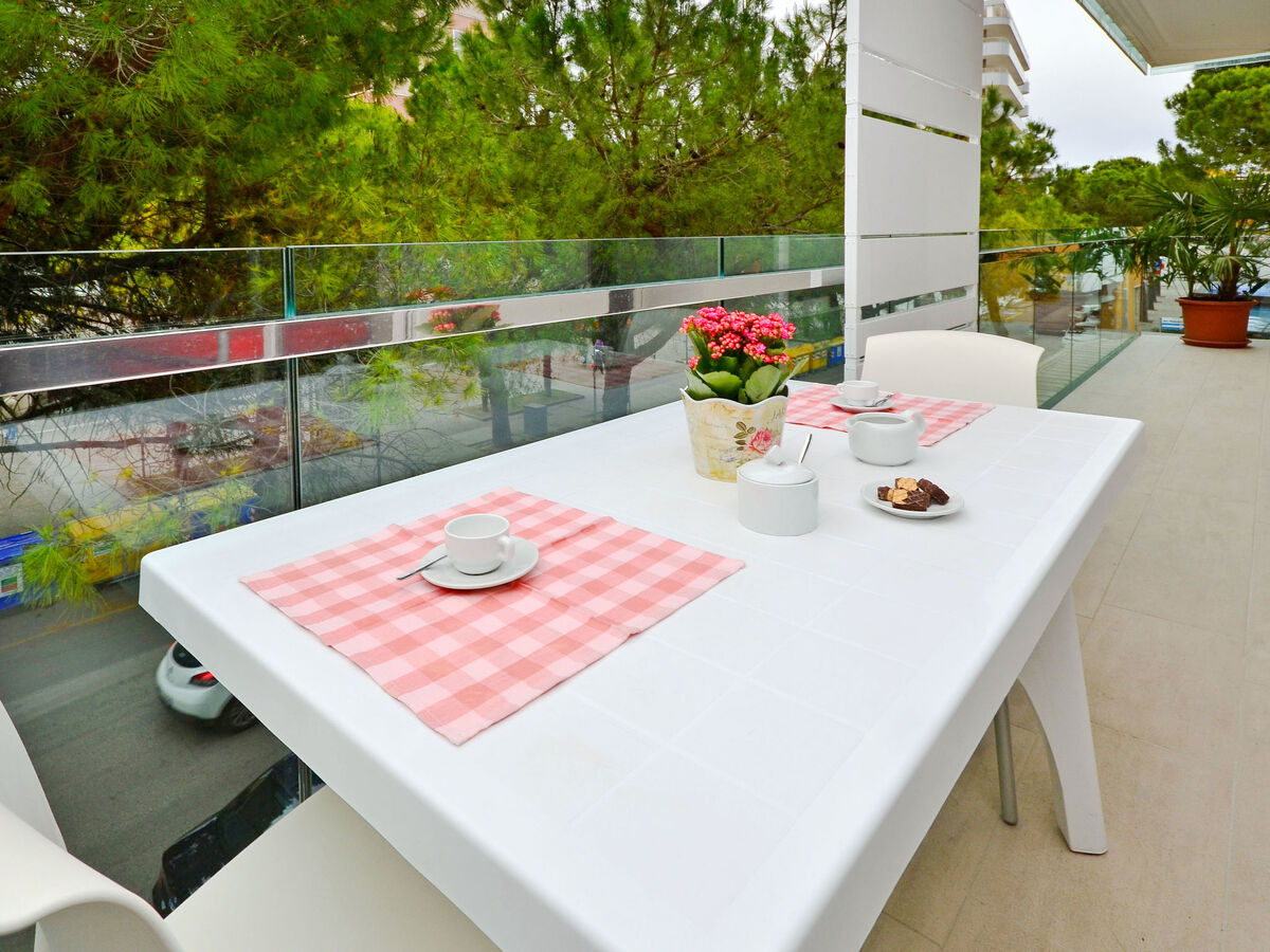 Appartement Fiore, 150 m de la mer à Lignano - Photo 3