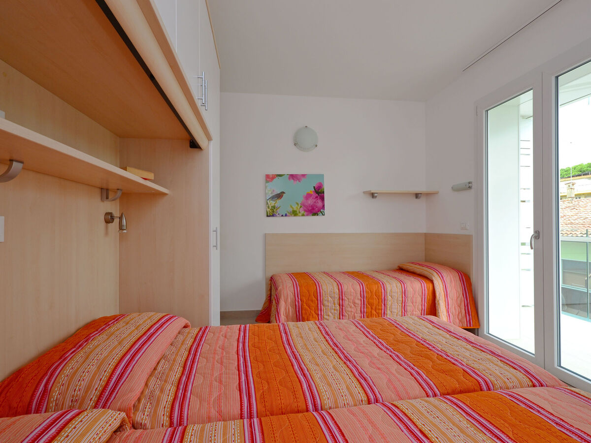 Appartement Fiore, 150 m de la mer à Lignano - Photo 5