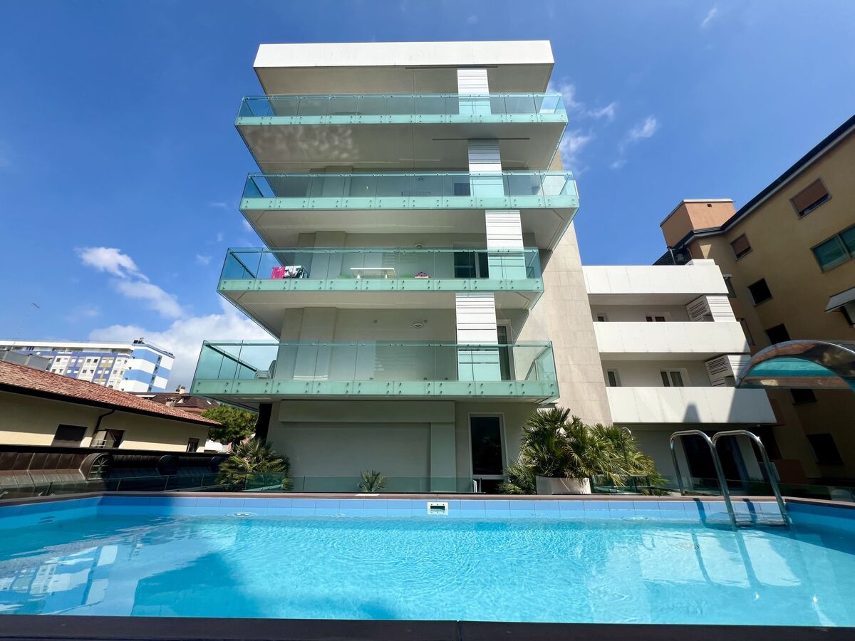 Appartement Fiore, 150 m de la mer à Lignano - Photo 17