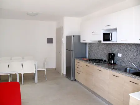 Appartement Fiore, 150 m de la mer à Lignano Sabbiadoro - Photo 6