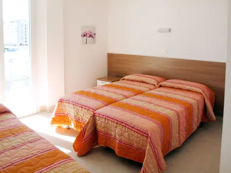 Appartement Fiore, 150 m de la mer à Lignano Sabbiadoro - Photo 8