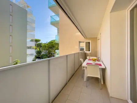 Appartement Fiore, 150 m de la mer à Lignano Sabbiadoro - Photo 13