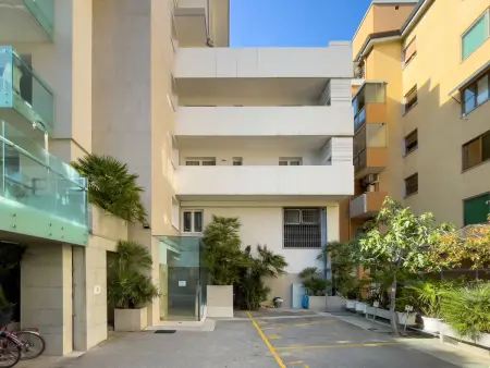 Appartement Fiore, 150 m de la mer à Lignano Sabbiadoro - Photo 17