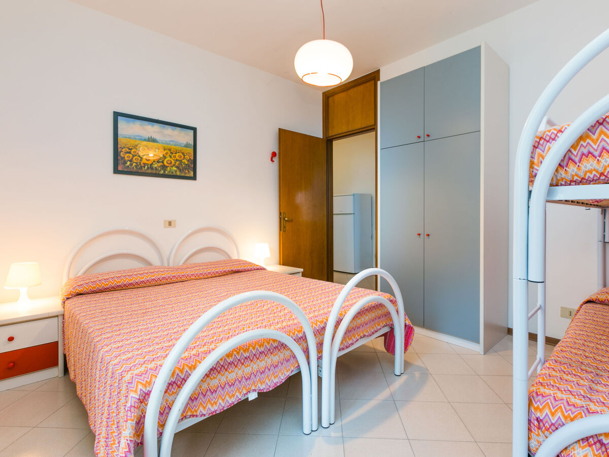 Guglielmo e Anna, appartement 5 pers. à 380 m de la plage - Photo 13