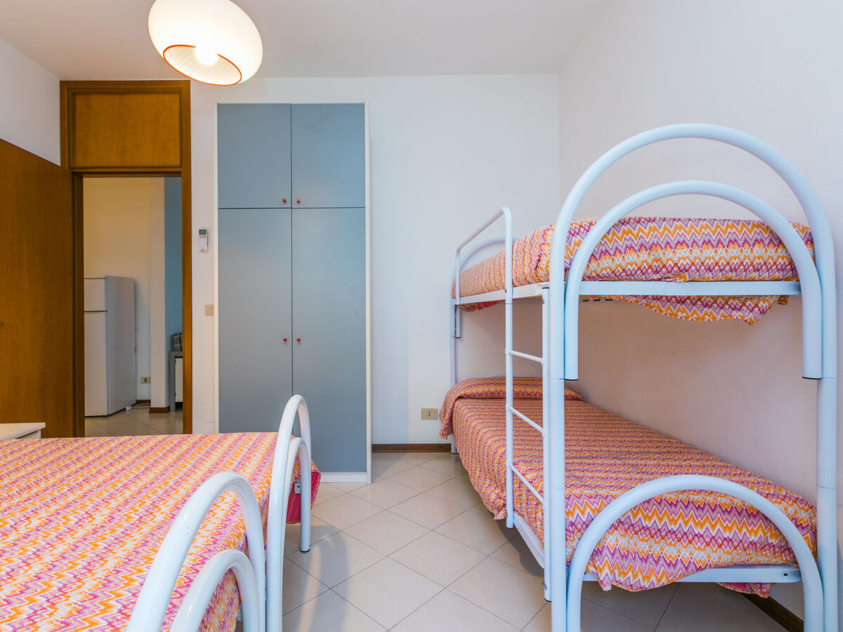 Guglielmo e Anna, appartement 5 pers. à 380 m de la plage - Photo 15