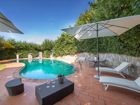 Villa Il Guscio – 10 pers, piscine & vue Toscane - Photo 2