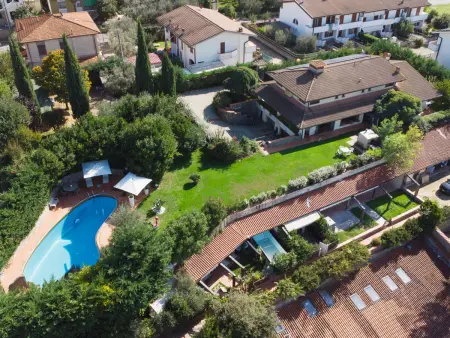 Villa Il Guscio – 10 pers, piscine & vue Toscane - Photo 3