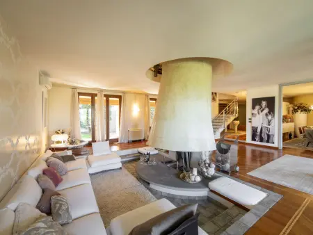 Villa Il Guscio – 10 pers, piscine & vue Toscane - Photo 4