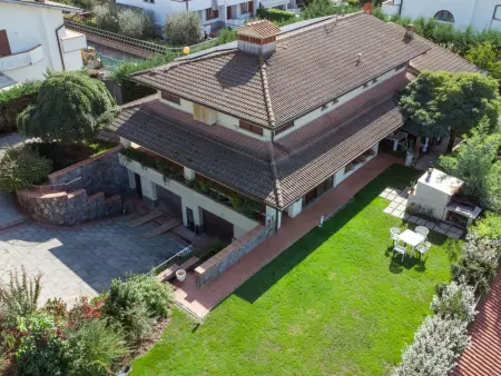 Villa Il Guscio – 10 pers, piscine & vue Toscane - Photo 6