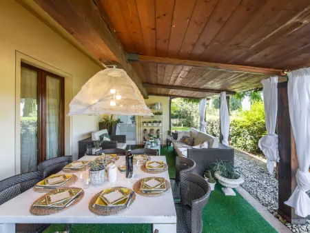 Villa Il Guscio – 10 pers, piscine & vue Toscane - Photo 9