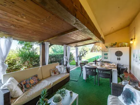 Villa Il Guscio – 10 pers, piscine & vue Toscane - Photo 21