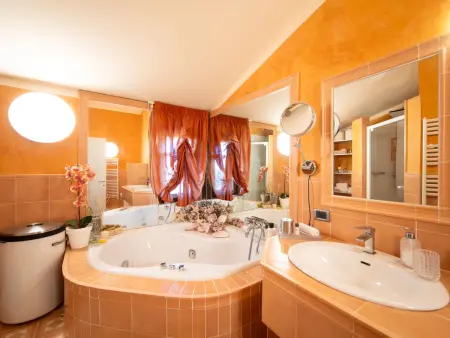 Villa Il Guscio – 10 pers, piscine & vue Toscane - Photo 44