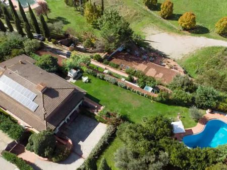 Villa Il Guscio – 10 pers, piscine & vue Toscane - Photo 54