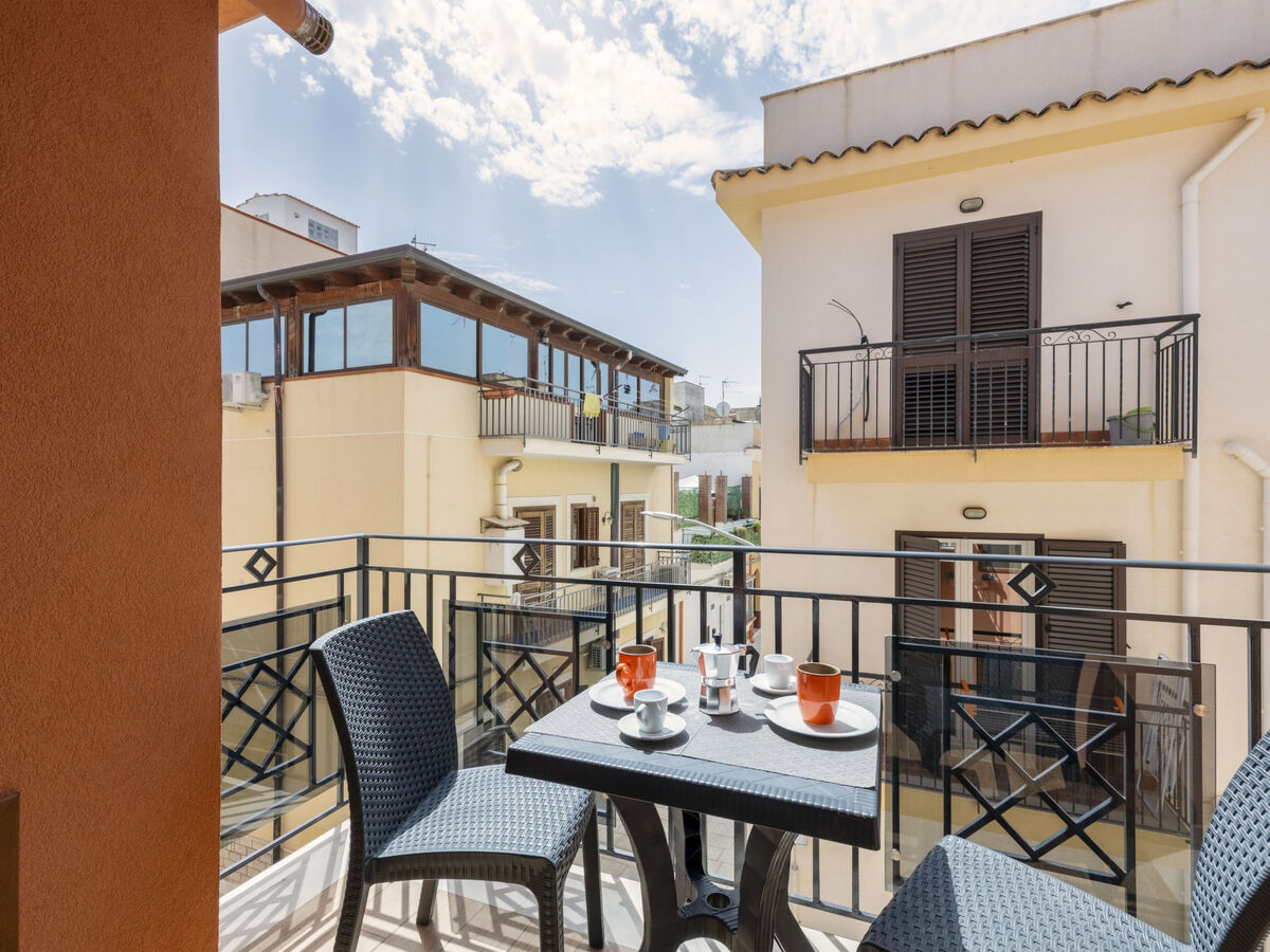 Appartement A Lapa à Balestrate, 100 m de la mer - Photo 1