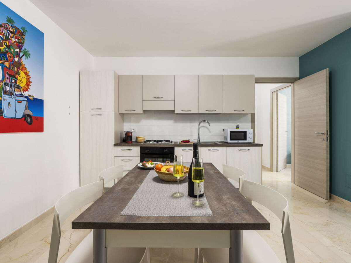 Appartement A Lapa à Balestrate, 100 m de la mer - Photo 8