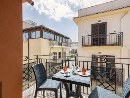 Location appartement à Balestrate