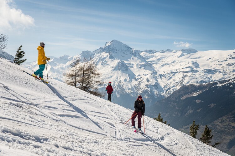 Appart. 6 pers. à 50 m des pistes, Val Cenis - Photo 5