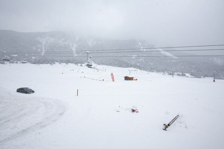 Appart. 6 pers. à 50 m des pistes, Val Cenis - Photo 13