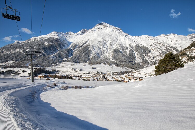 Appart. 6 pers. à 50 m des pistes, Val Cenis - Photo 20