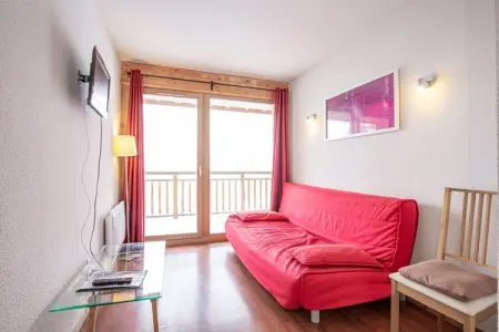 Location appartement à Modane, Appartement à Modane pour 6 personnes