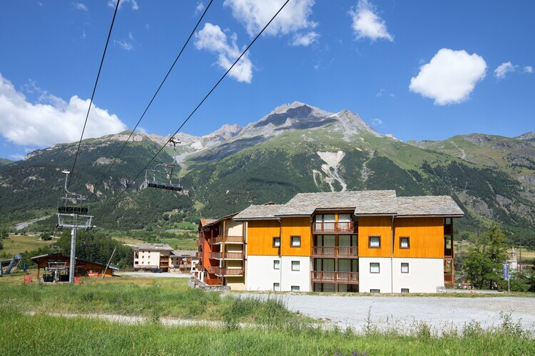 Studio 6 pers. à 50 m de la télécabine, Val Cenis - Photo 15