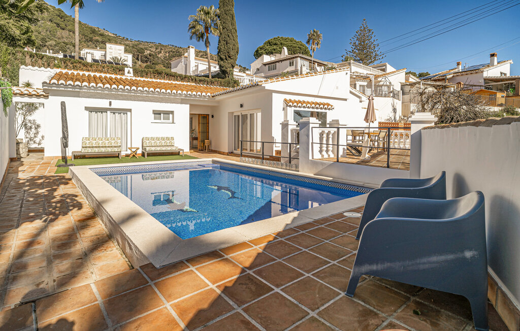 Maison 6 personnes à Mijas - Photo 1