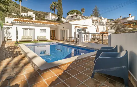 Location maison à Mijas