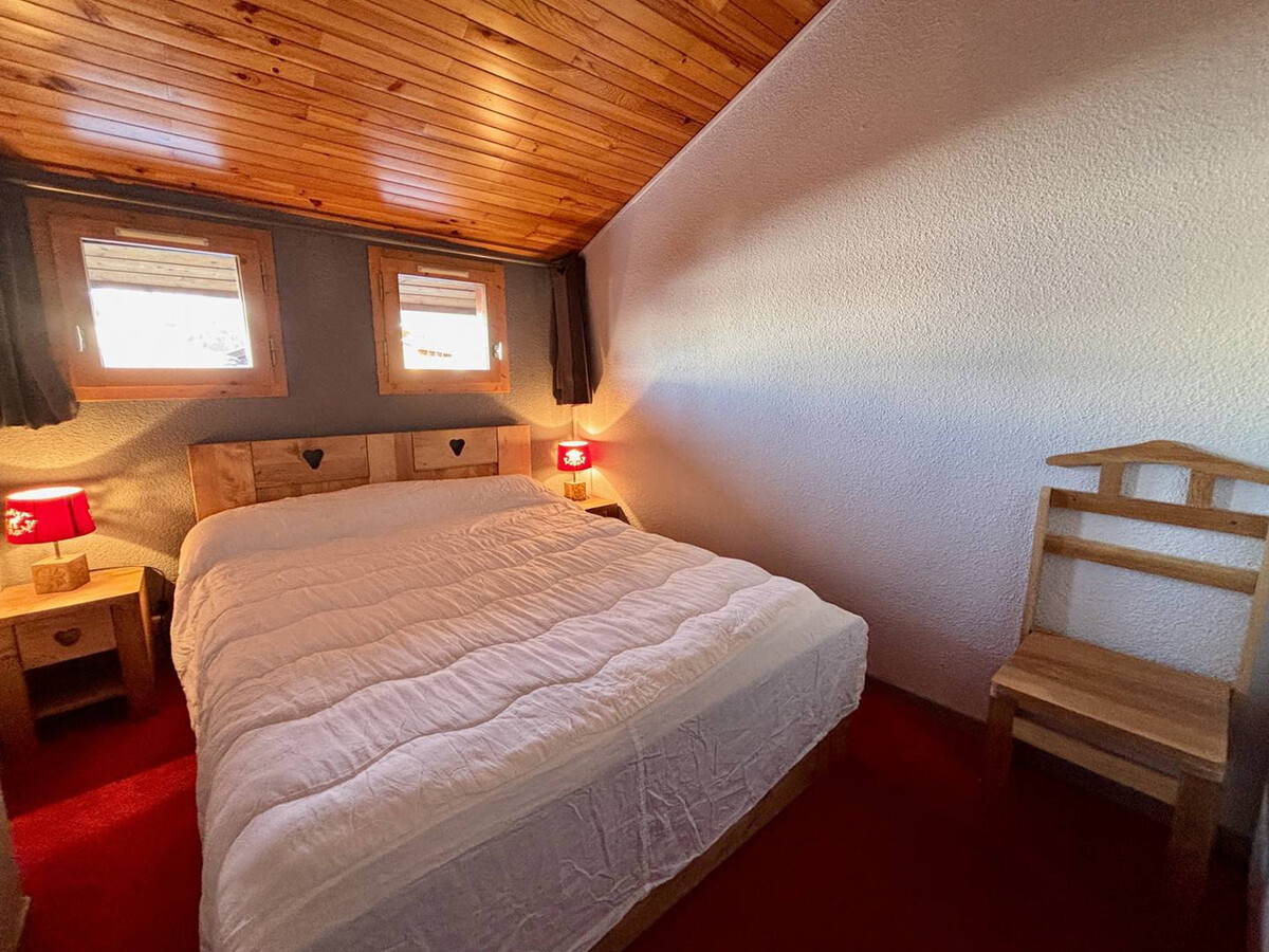 Appartement 2 pièces 6 pers., balcon ouest - La Plagne - Photo 5