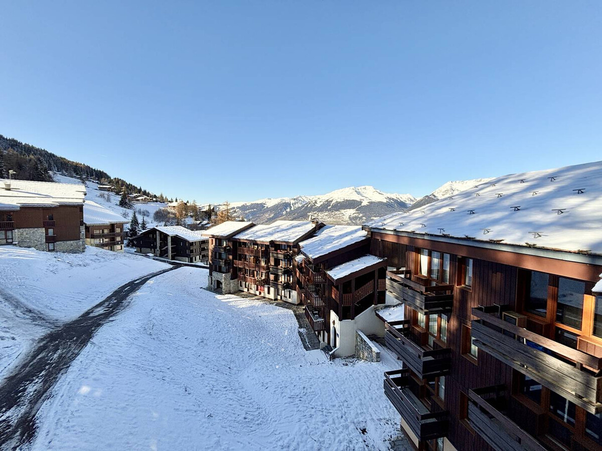 Appartement 2 pièces 6 pers., balcon ouest - La Plagne - Photo 11