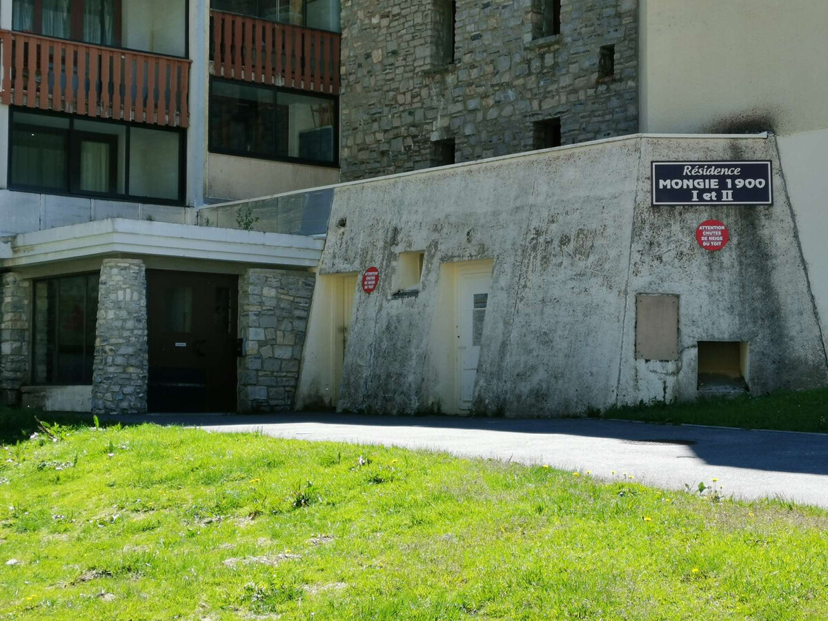 Studio 6 pers, loggia sud, 400 m des pistes à La Mongie - Photo 10