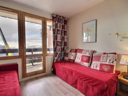 Location appartement de vacances à Belle Plagne