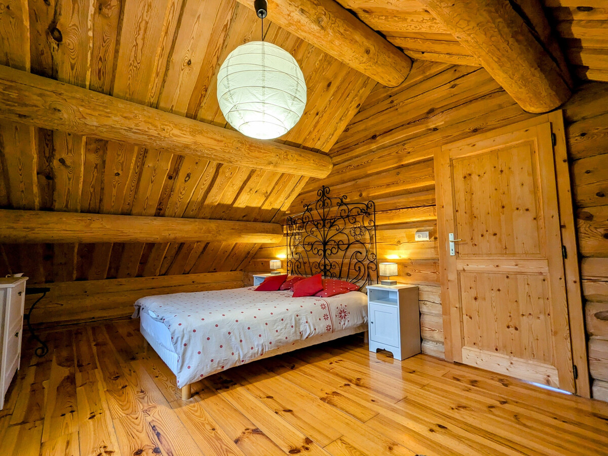 Chalet bois 6 pers. avec équipement bébé, Anould - Photo 4