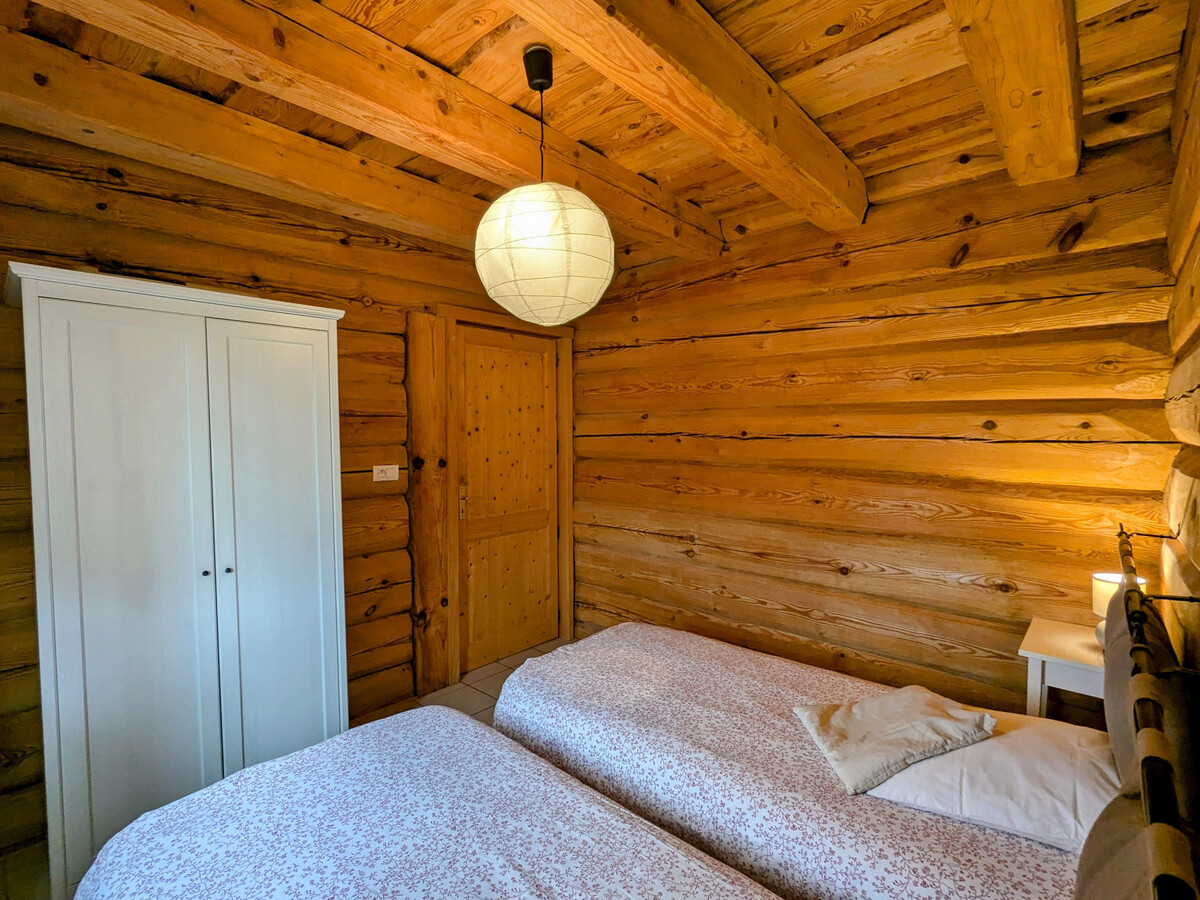 Chalet bois 6 pers. avec équipement bébé, Anould - Photo 18