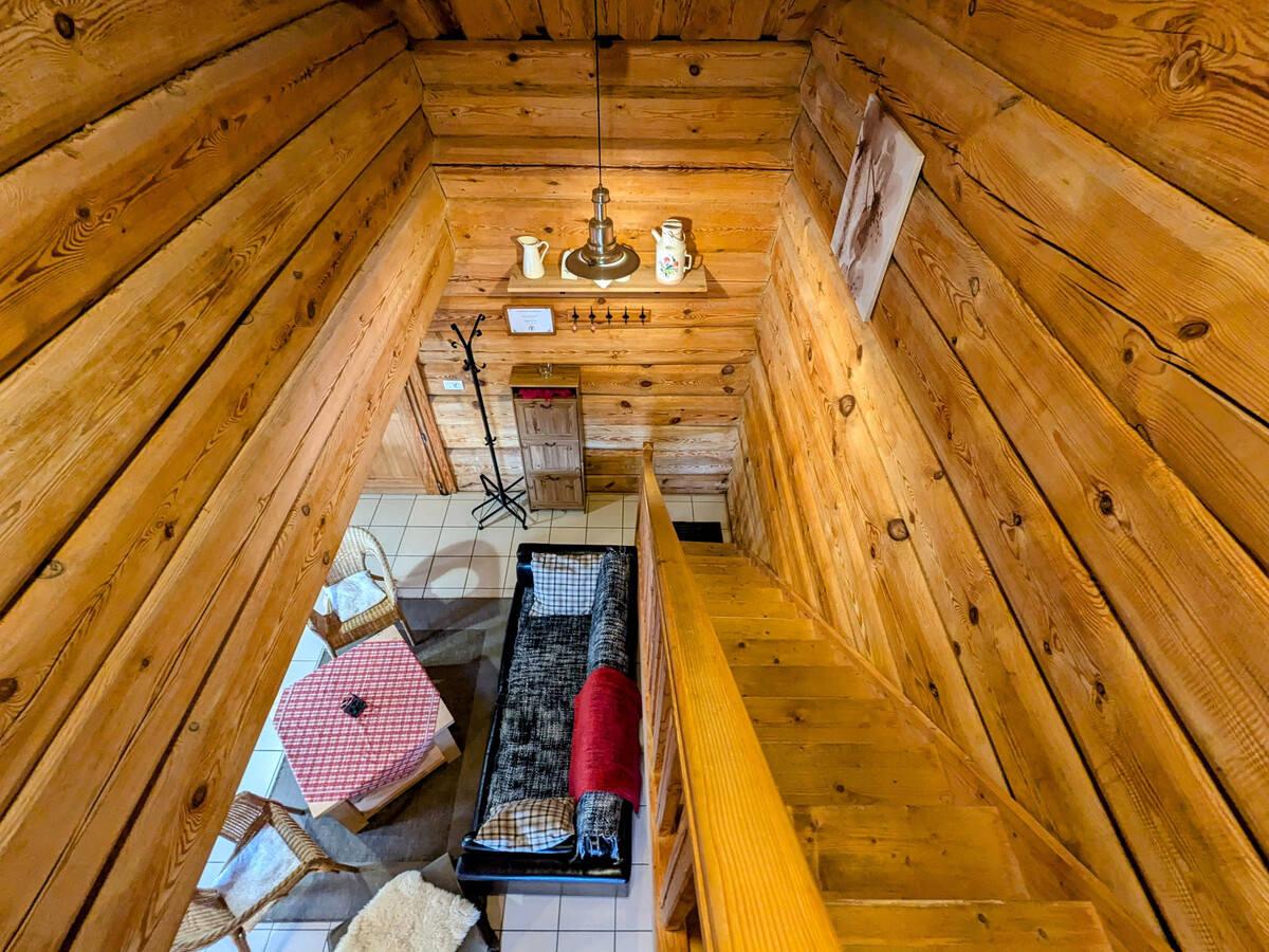 Chalet bois 6 pers. avec équipement bébé, Anould - Photo 21