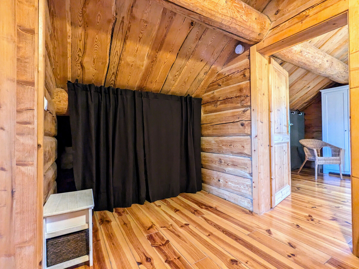 Chalet bois 6 pers. avec équipement bébé, Anould - Photo 23