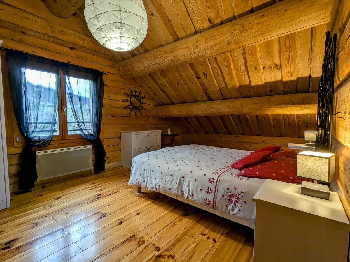 Chalet bois 6 pers. avec équipement bébé, Anould - Photo 28