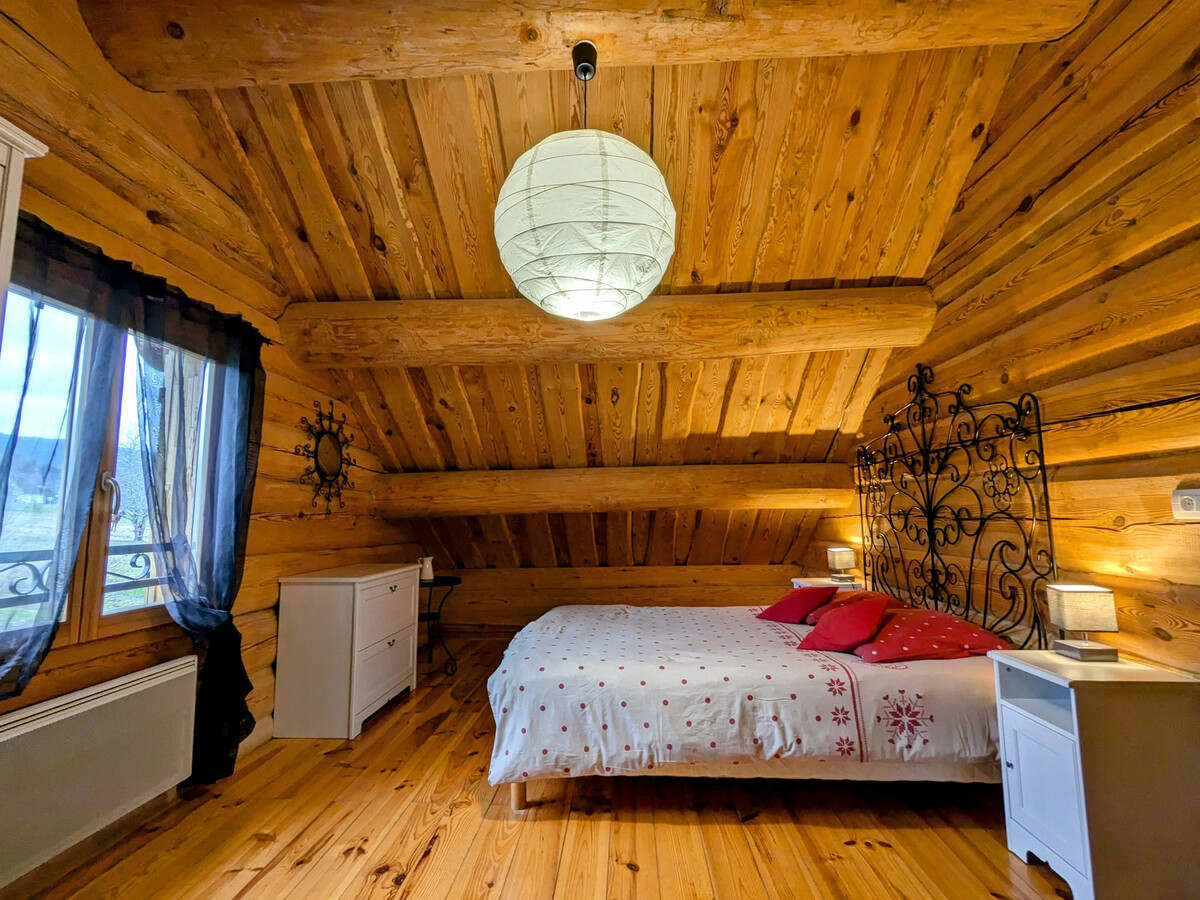 Chalet bois 6 pers. avec équipement bébé, Anould - Photo 29