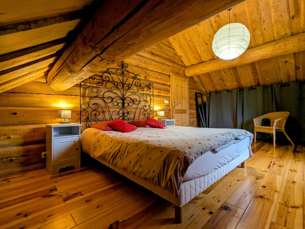 Chalet bois 6 pers. avec équipement bébé, Anould - Photo 30