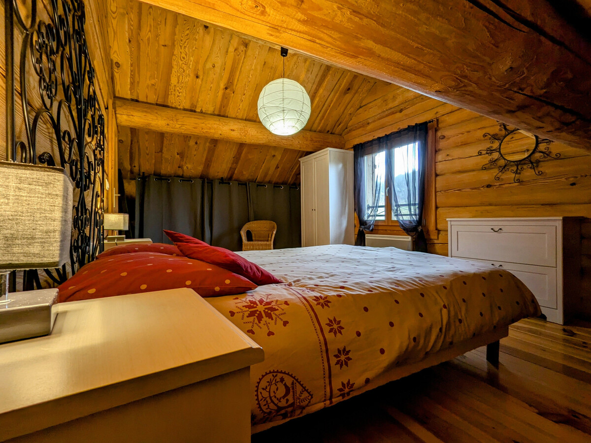Chalet bois 6 pers. avec équipement bébé, Anould - Photo 31
