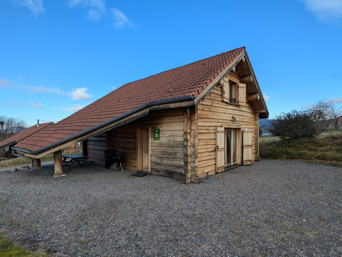 Chalet bois 6 pers. avec équipement bébé, Anould - Photo 32