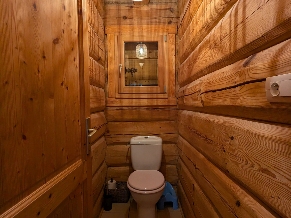 Chalet bois 6 pers. avec équipement bébé, Anould - Photo 35