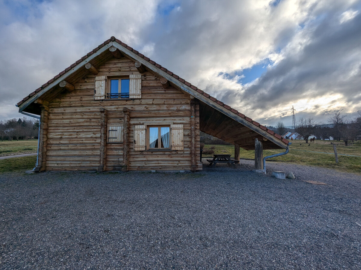 Chalet bois 6 pers. avec équipement bébé, Anould - Photo 36