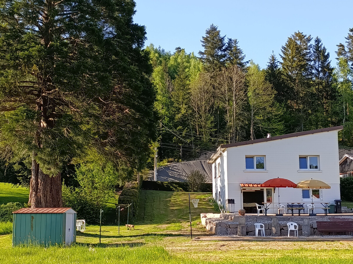 Gîte 12 pers. avec spa et piscine chauffée à Fraize - Photo 1