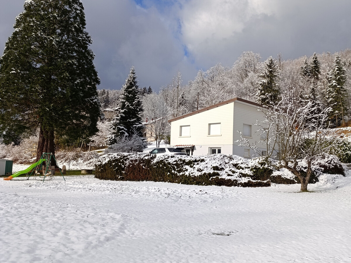 Gîte 12 pers. avec spa et piscine chauffée à Fraize - Photo 2