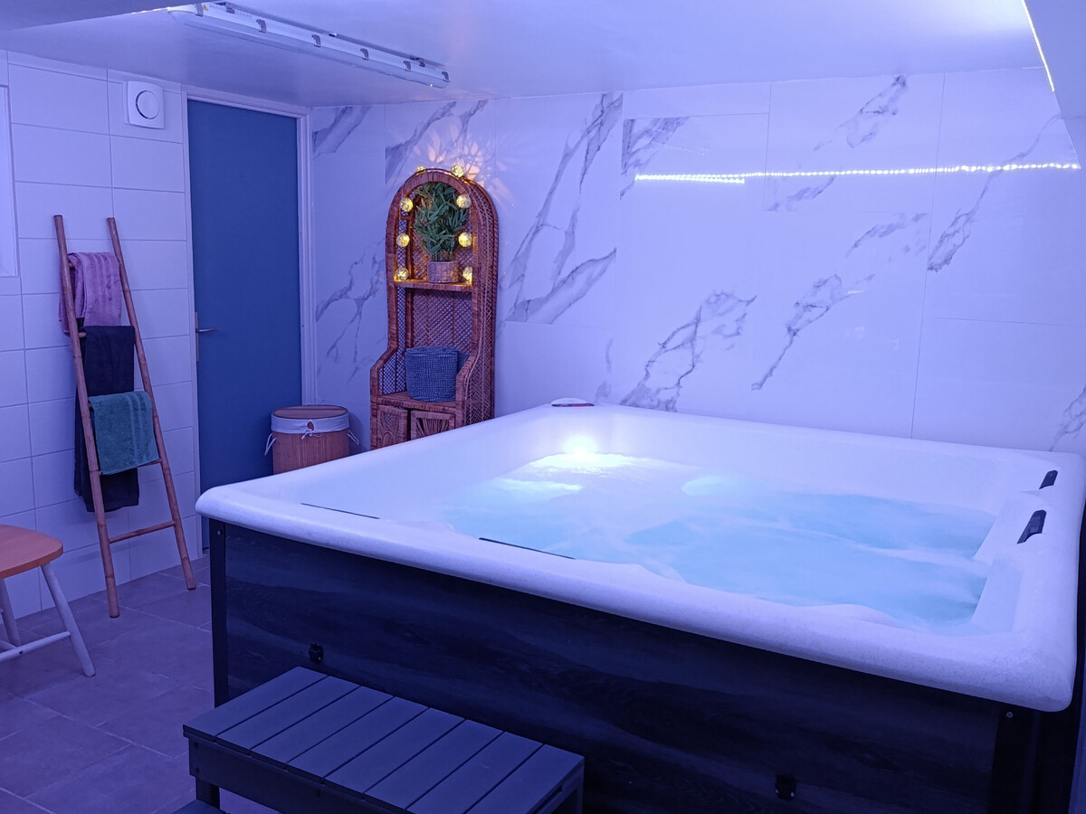 Gîte 12 pers. avec spa et piscine chauffée à Fraize - Photo 3